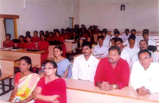 Sri Sai Baba National College of Education Anantapur Campus photo 3
